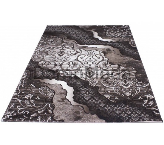 Високощільний килим Tango Asmin 9424A D.BEIGE-BROWN - Висока якість за найкращою ціною в Україні